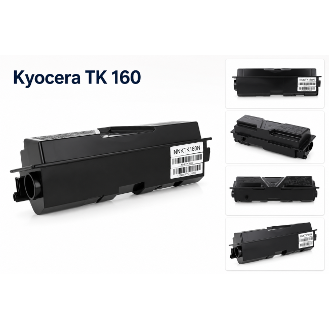 Toner Kyocera TK 160 do drukarek FS1120D FS1120DN